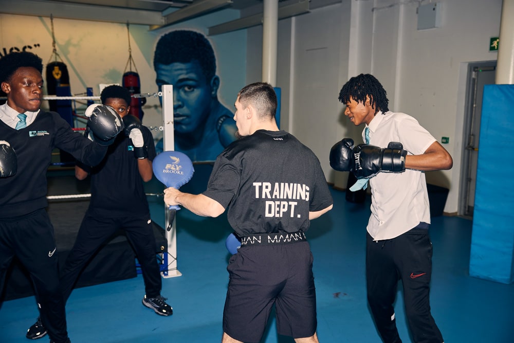 BoohooMan project image.