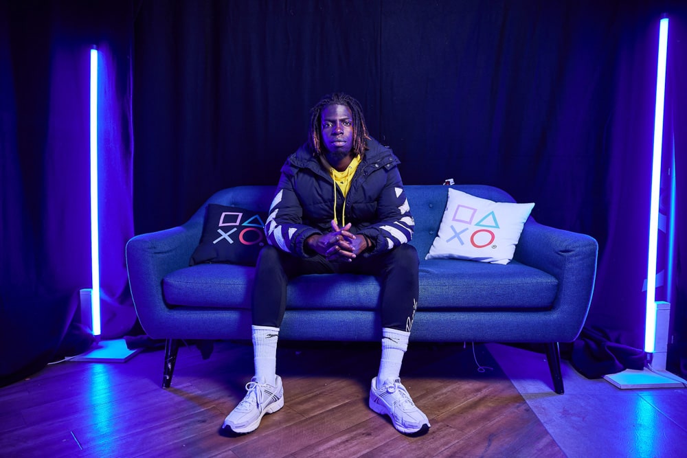 Playstation Project Image